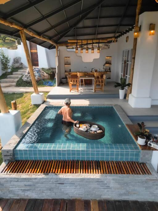 Elephantpoolvilla Maetang Chiangmai Ban Muang Kut Ngoại thất bức ảnh