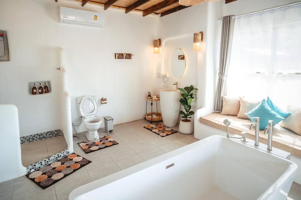 Elephantpoolvilla Maetang Chiangmai Ban Muang Kut Ngoại thất bức ảnh