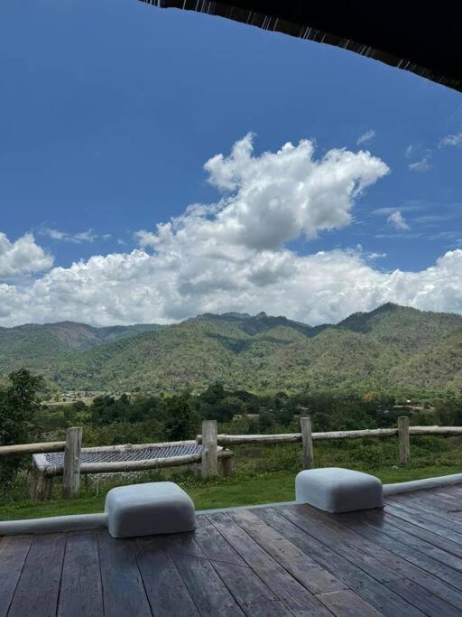 Elephantpoolvilla Maetang Chiangmai Ban Muang Kut Ngoại thất bức ảnh